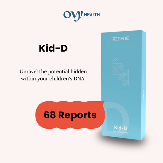 Tes DNA Anak